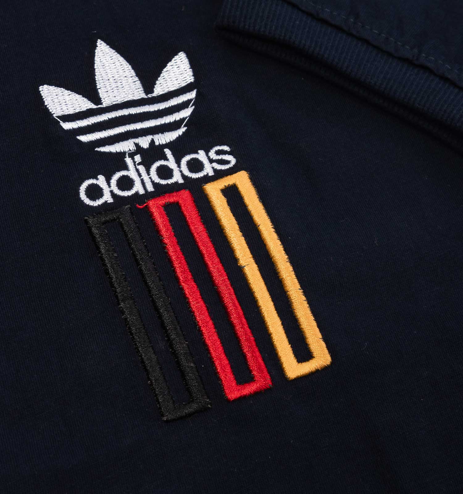 تیشرت مردانه یقه گرد Adidas مدل 36917