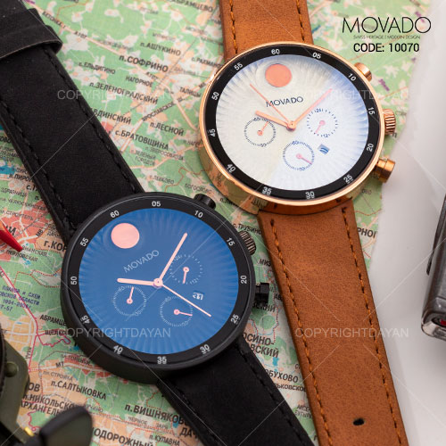 ساعت مچی Movado مدل W 10070