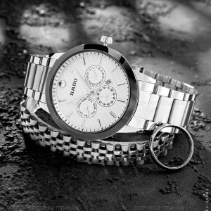 ساعت مچی عقربه ای مردانه Rado مدل 24802