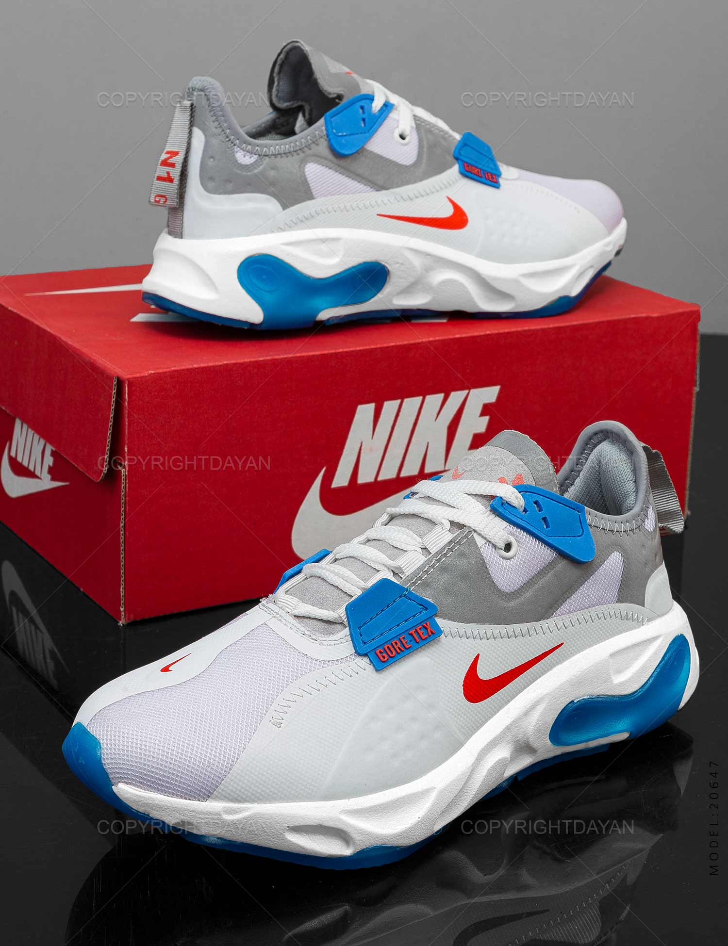 کفش مردانه Nike مدل 20647