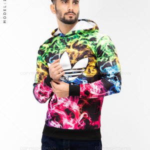 سویشرت مردانه Adidas مدل 17269