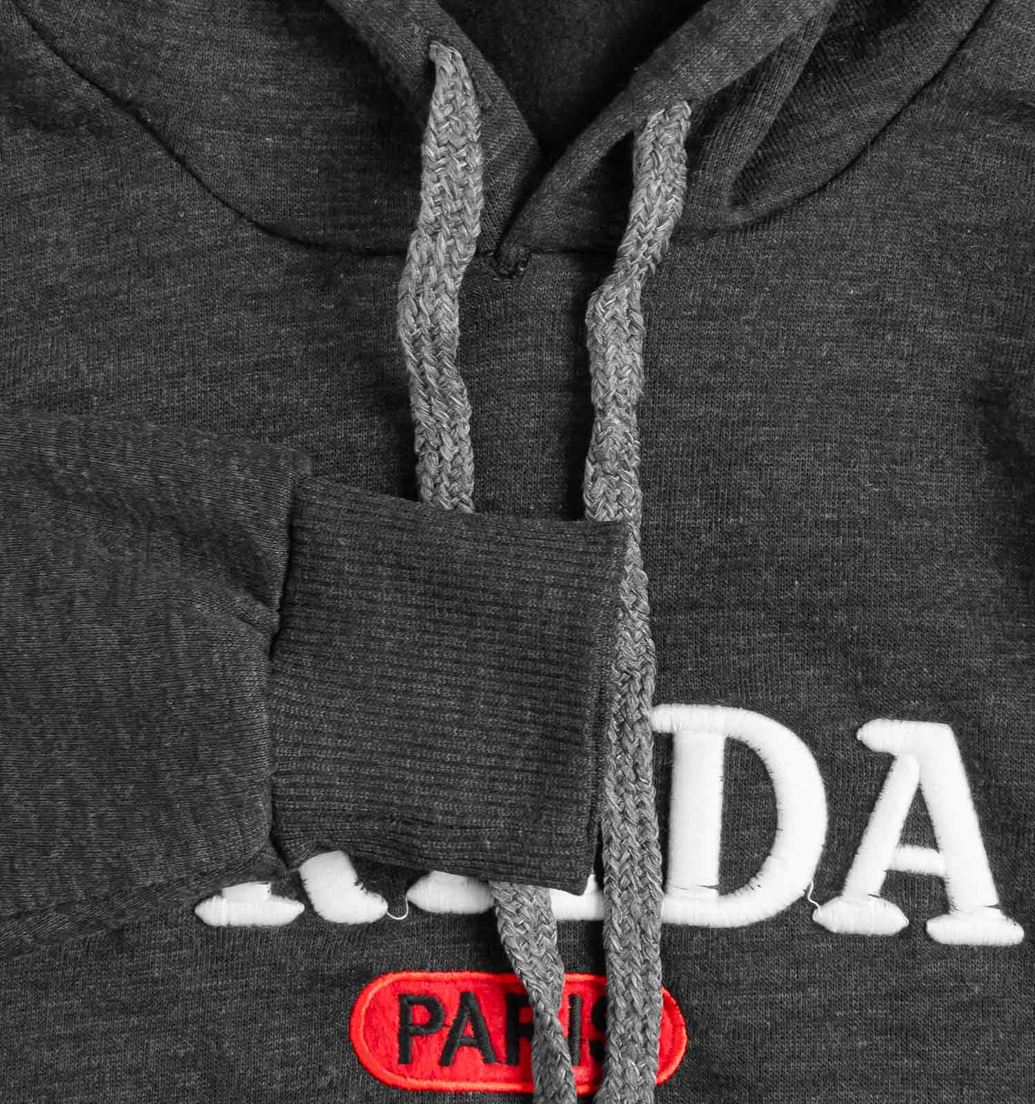 هودی مردانه کلاهدار Prada مدل 40618