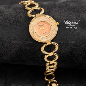 ساعت مچی زنانه Chopard مدل 10752