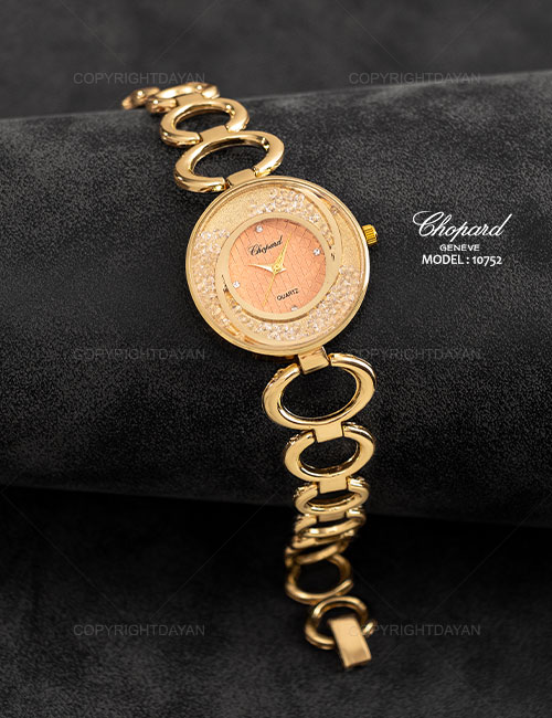 ساعت مچی زنانه Chopard مدل 10752