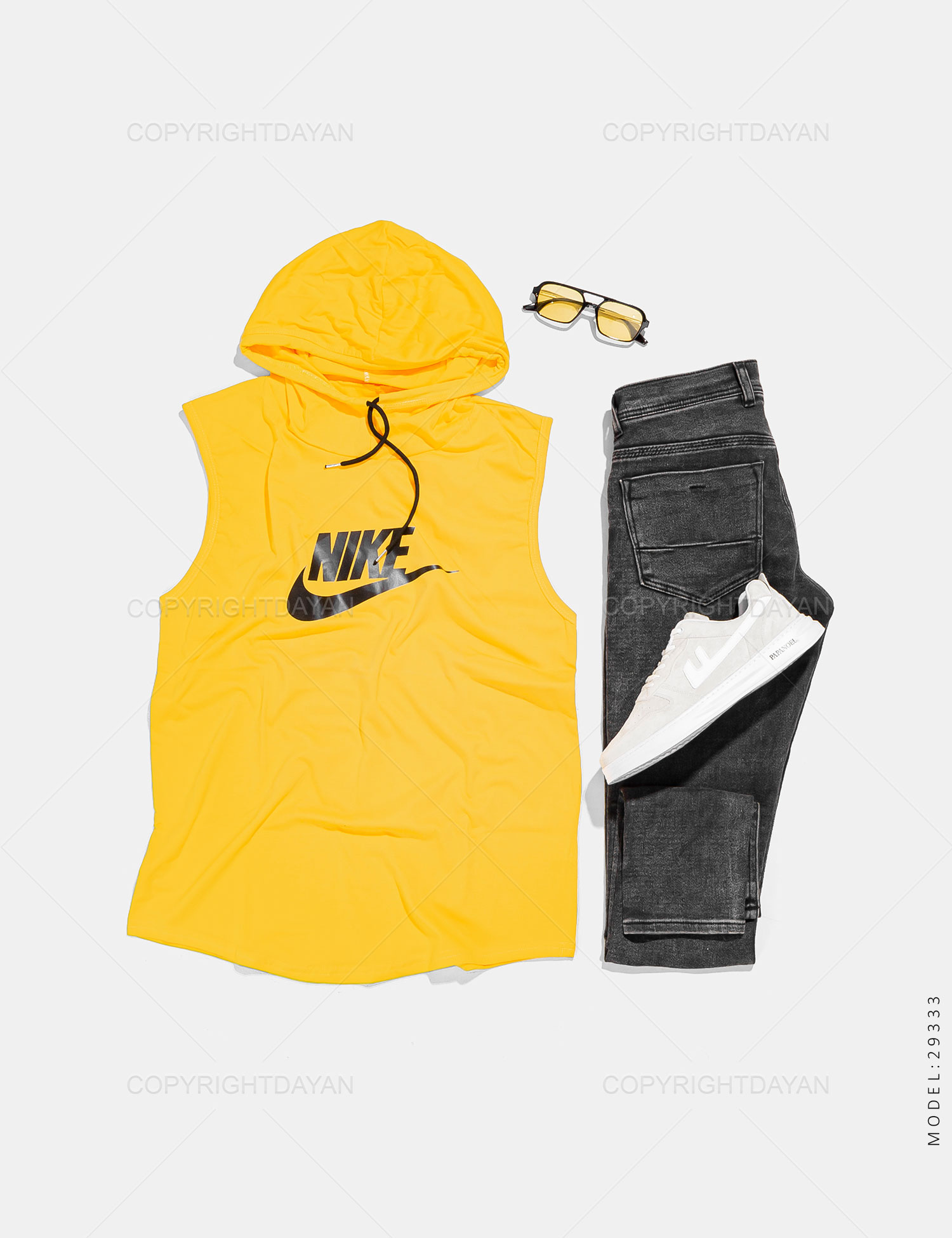 رکابی مردانه Nike مدل 29333