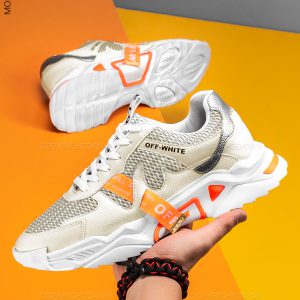 کفش ورزشی مردانه Off white مدل 15301