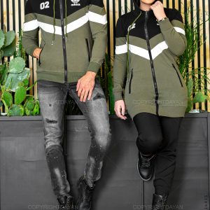 ست دونفره سویشرت Adidas مدل 16415