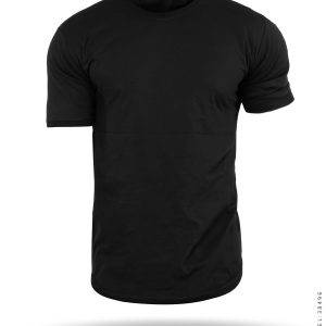 تیشرت مردانه ساده یقه گرد Kiyan مدل 38496
