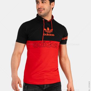 تیشرت مردانه Adidas مدل 25563