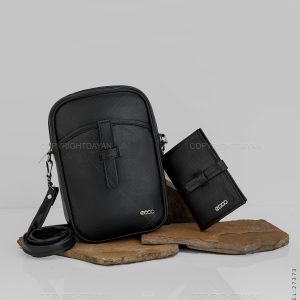 ست کیف دوشی کیف جیبی Ecco مدل 27373