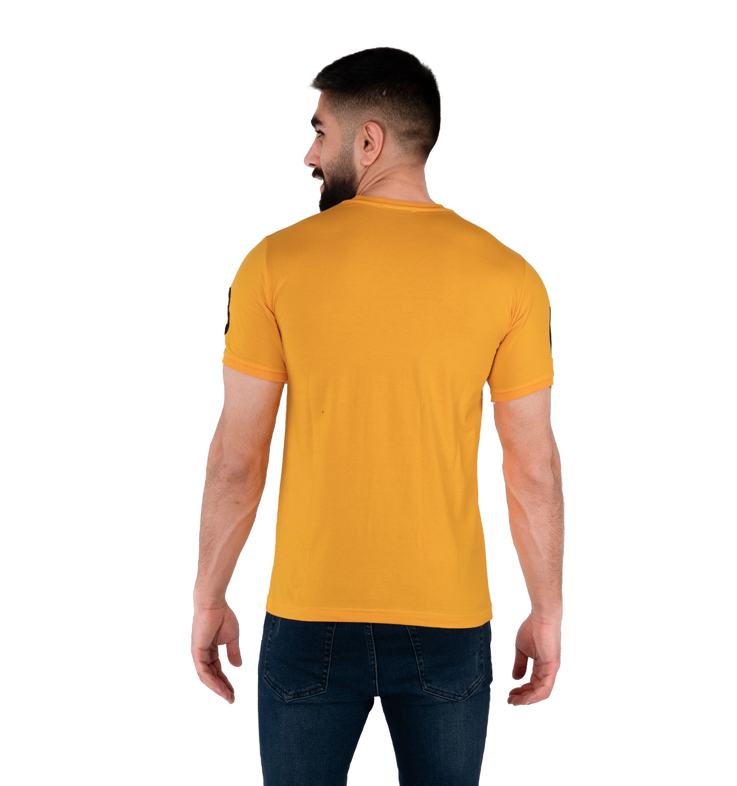 تیشرت Adidas یقه گرد مردانه ساده مدل 42705