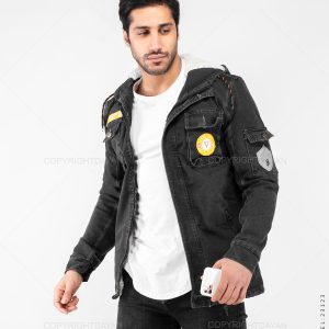کاپشن لی مردانه Araz مدل 23123