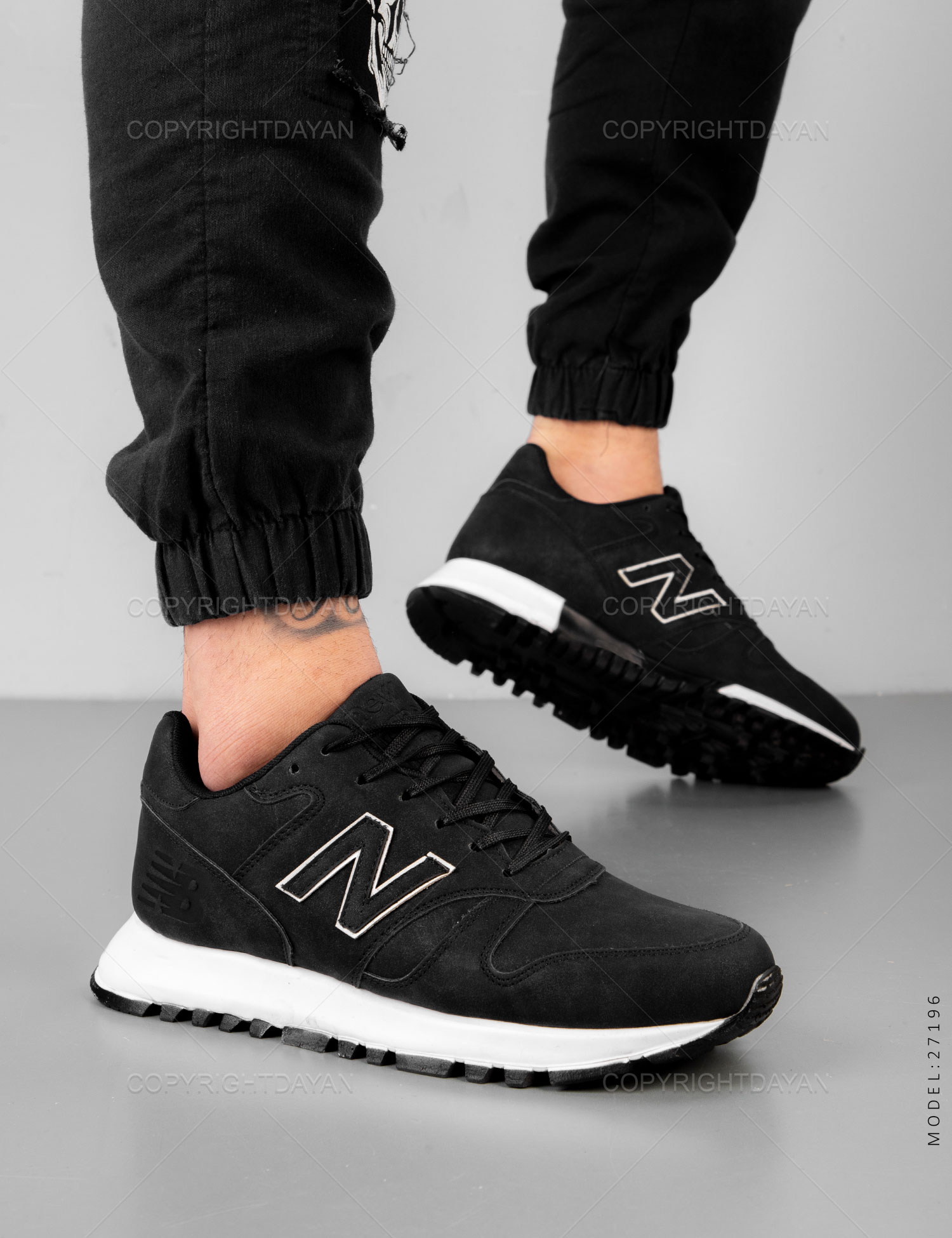 کفش ورزشی مردانه New Balance مدل 27196