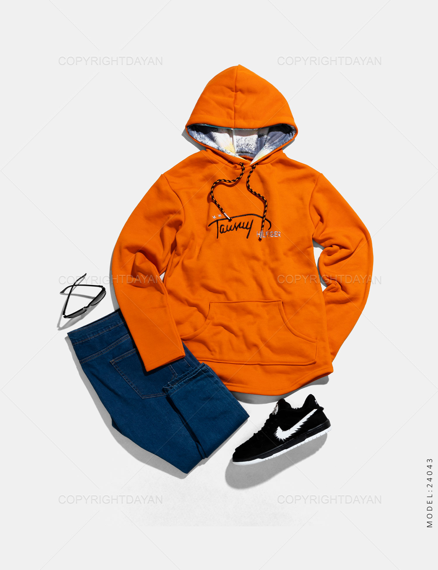 سویشرت مردانه Tommy مدل 24043