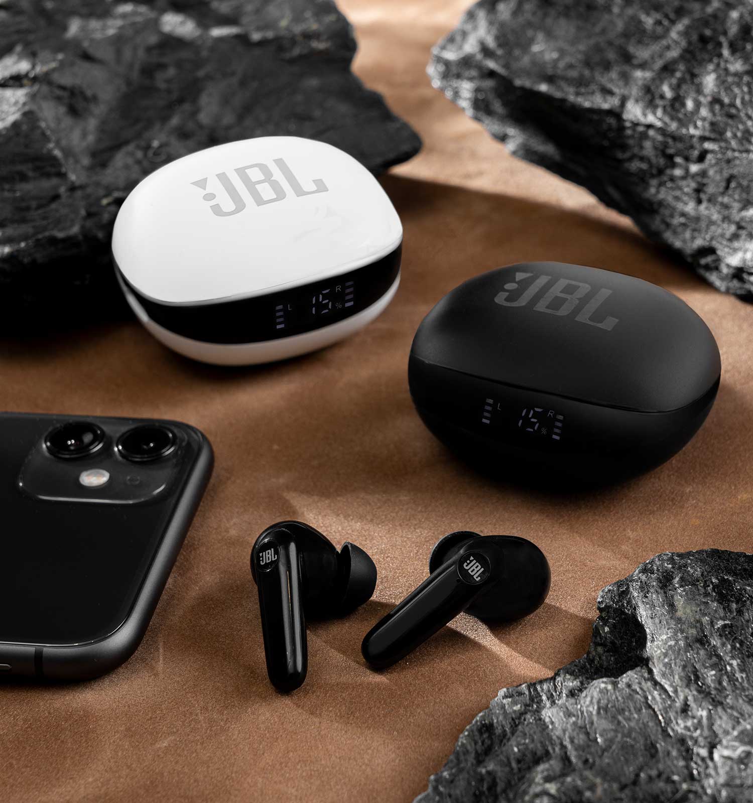 هندزفری بلوتوثی JBL مدل 27107