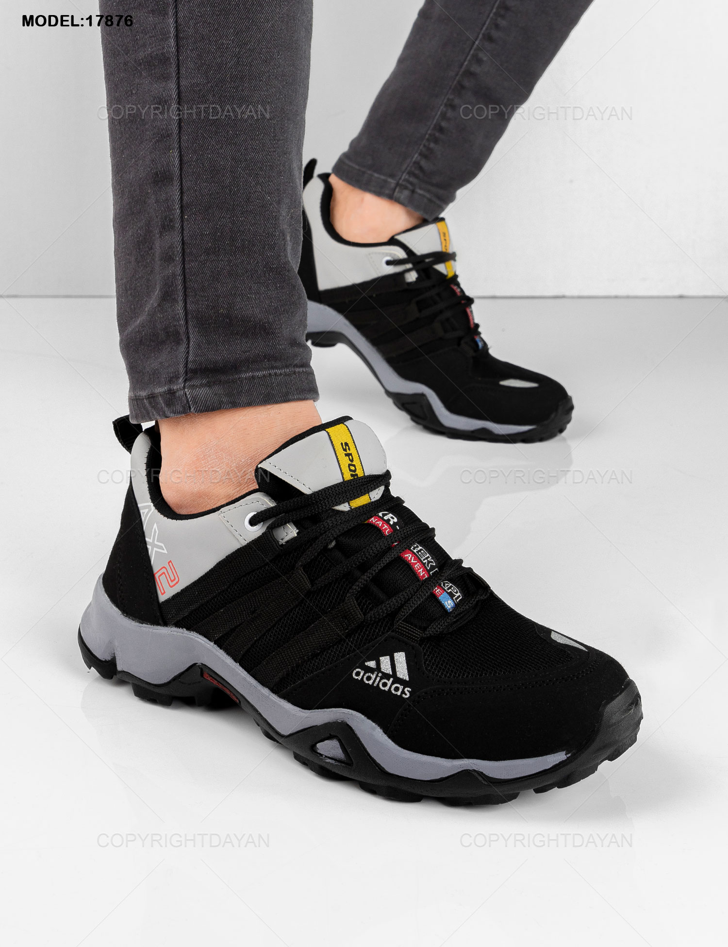 کفش مردانه Adidas مدل 17876