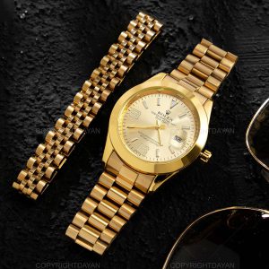 ساعت مچی مردانه Rolex مدل 21756