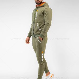 ست سویشرت شلوار مردانه Reebok مدل 16663