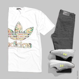 تیشرت مردانه Adidas مدل 30365