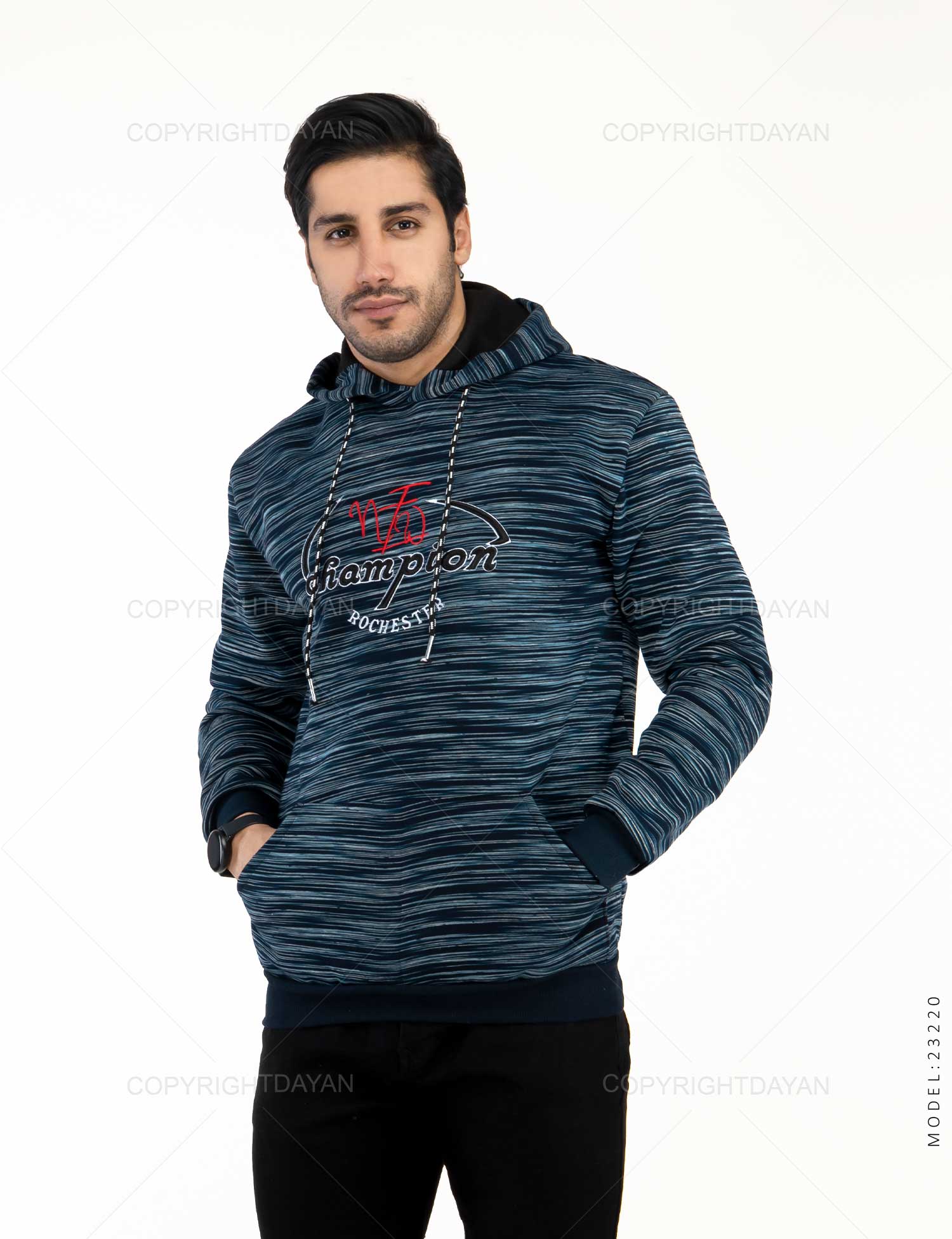 سویشرت مردانه Champion مدل 23220