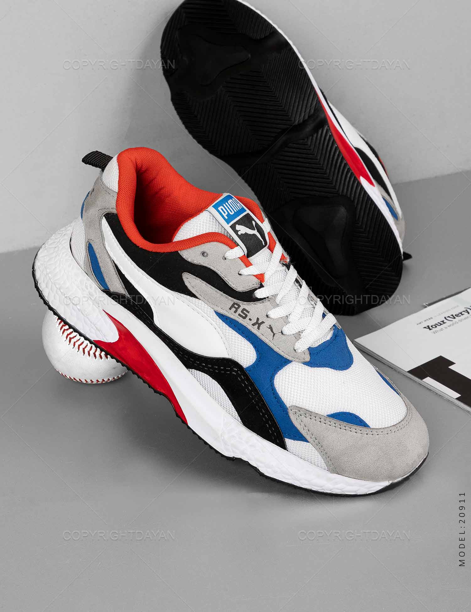 کفش ورزشی مردانه Puma مدل 20911
