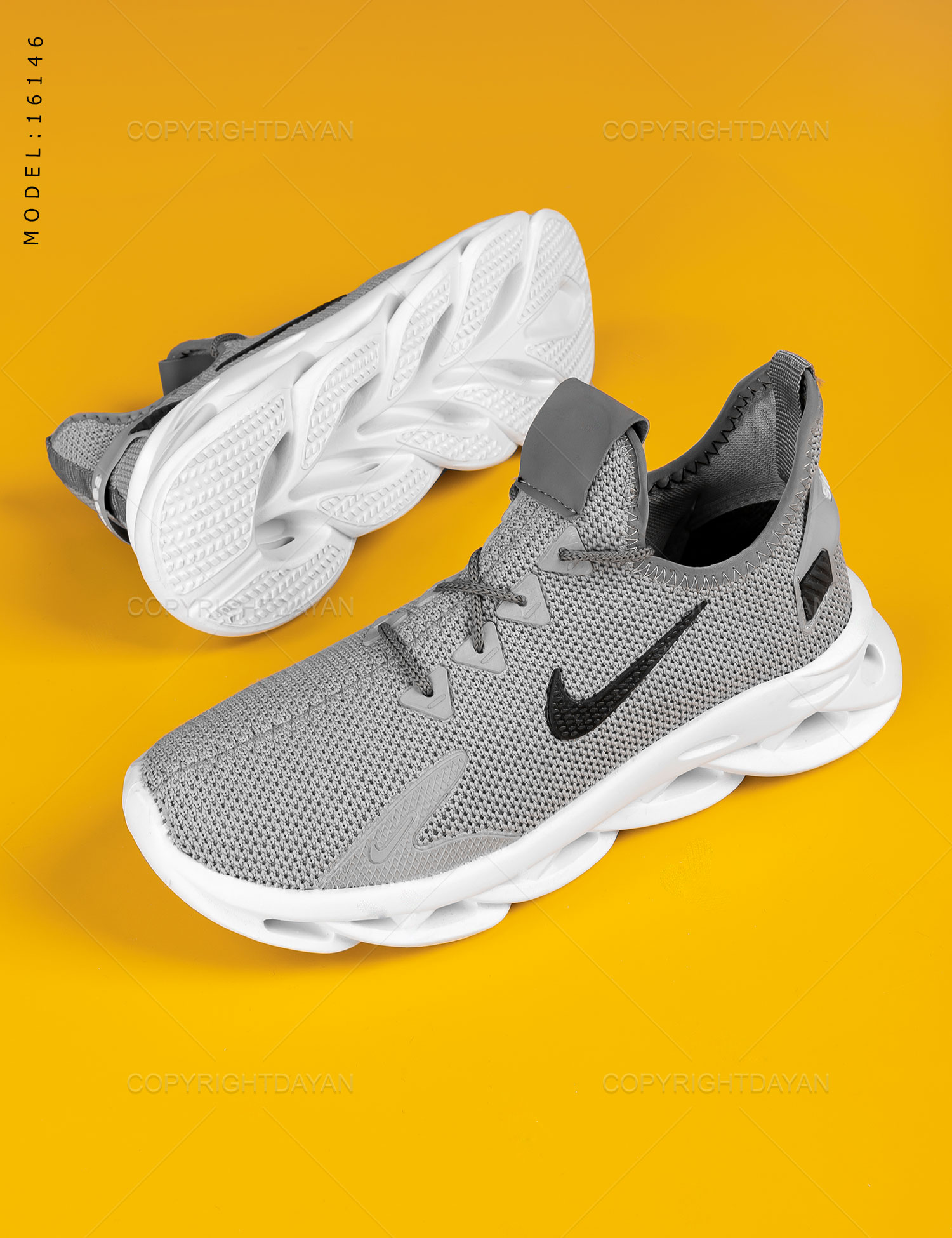 کفش ورزشی مردانه Nike مدل 16146