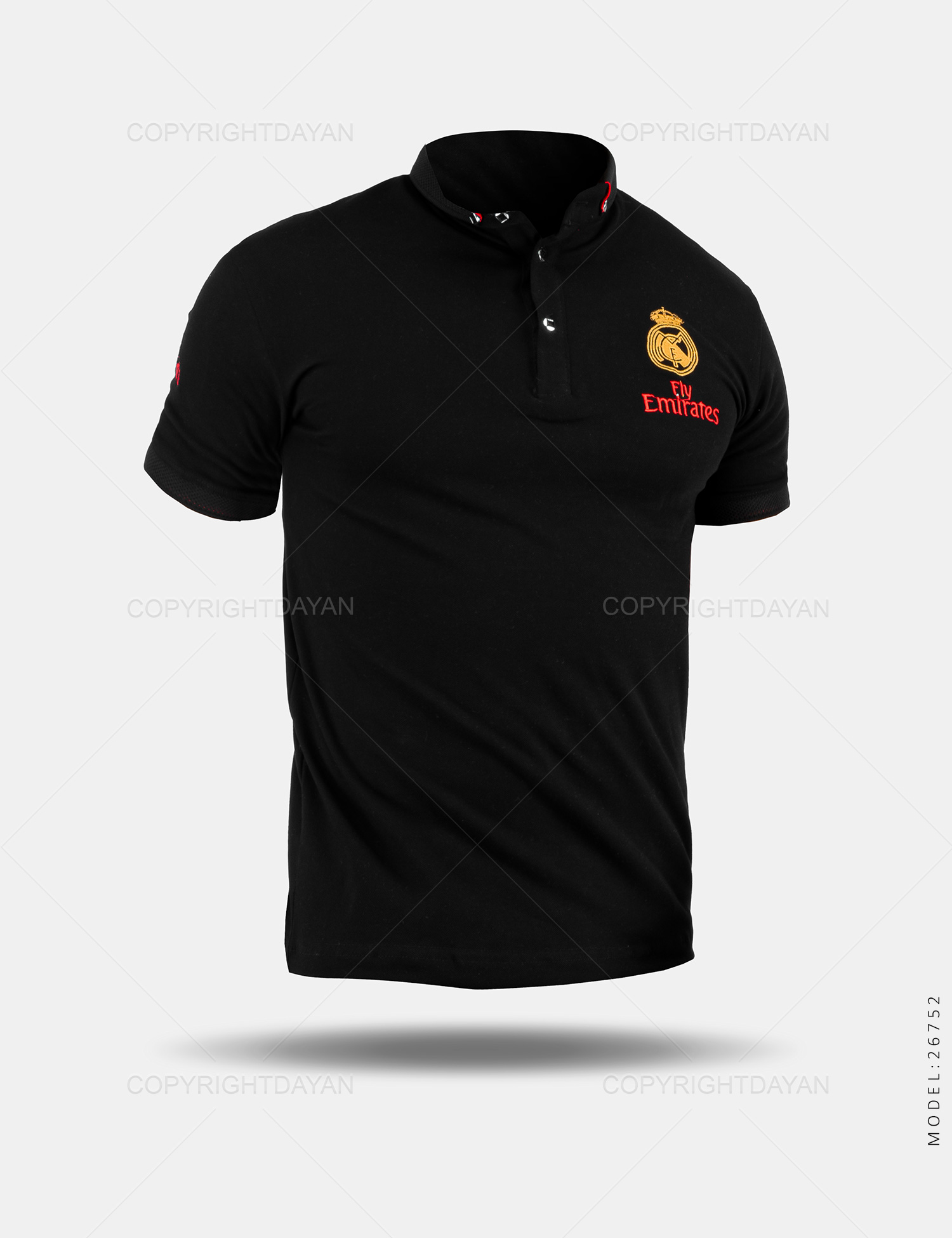 پولوشرت مردانه Adidas مدل 26752