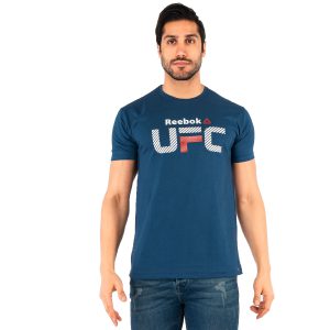 تیشرت Reebok یقه گردمردانه ساده مدل 44137