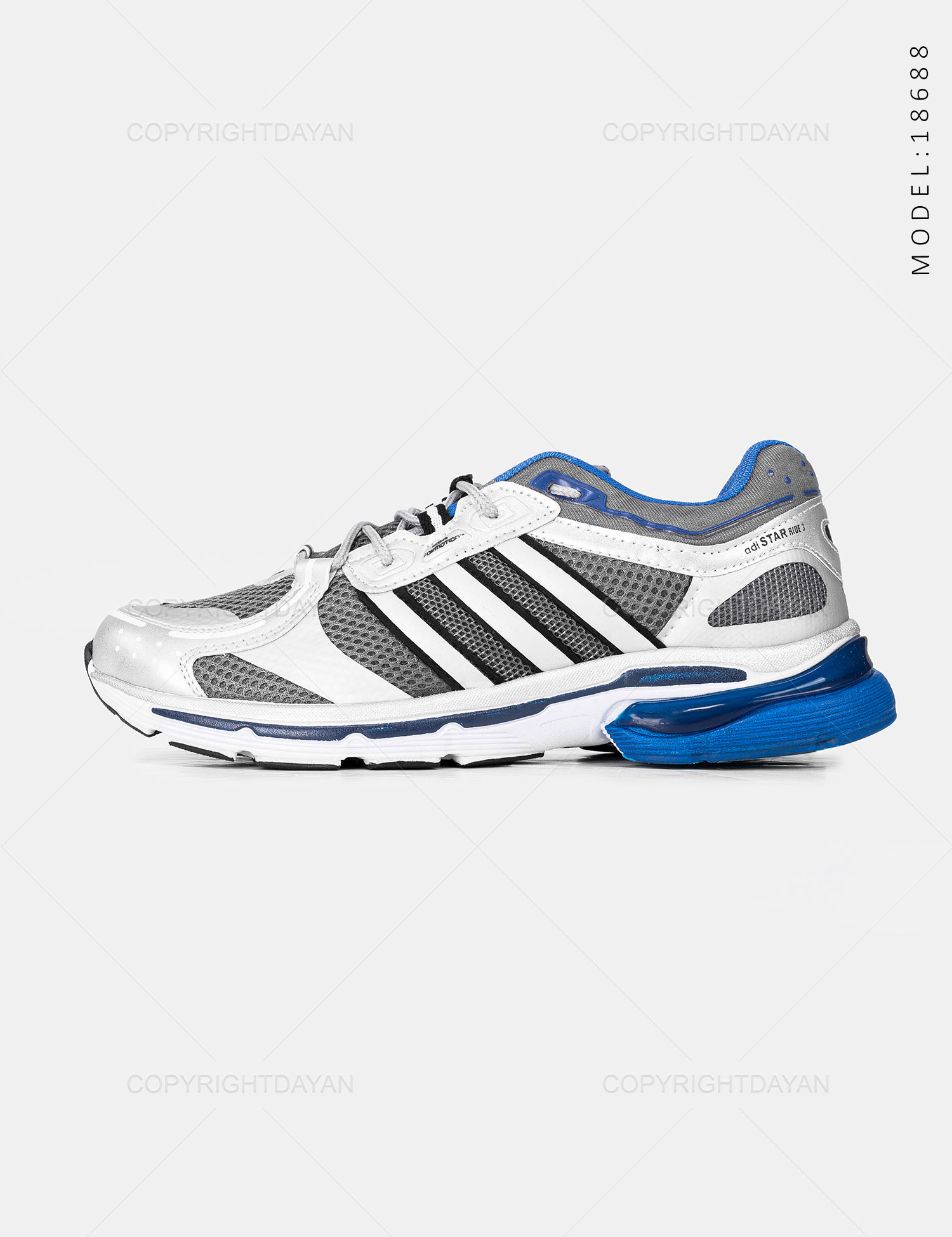 کفش مردانه Adidas مدل 18688