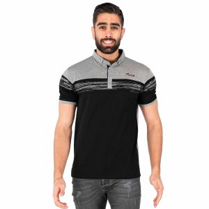تیشرت مردانه Zima مدل 43592