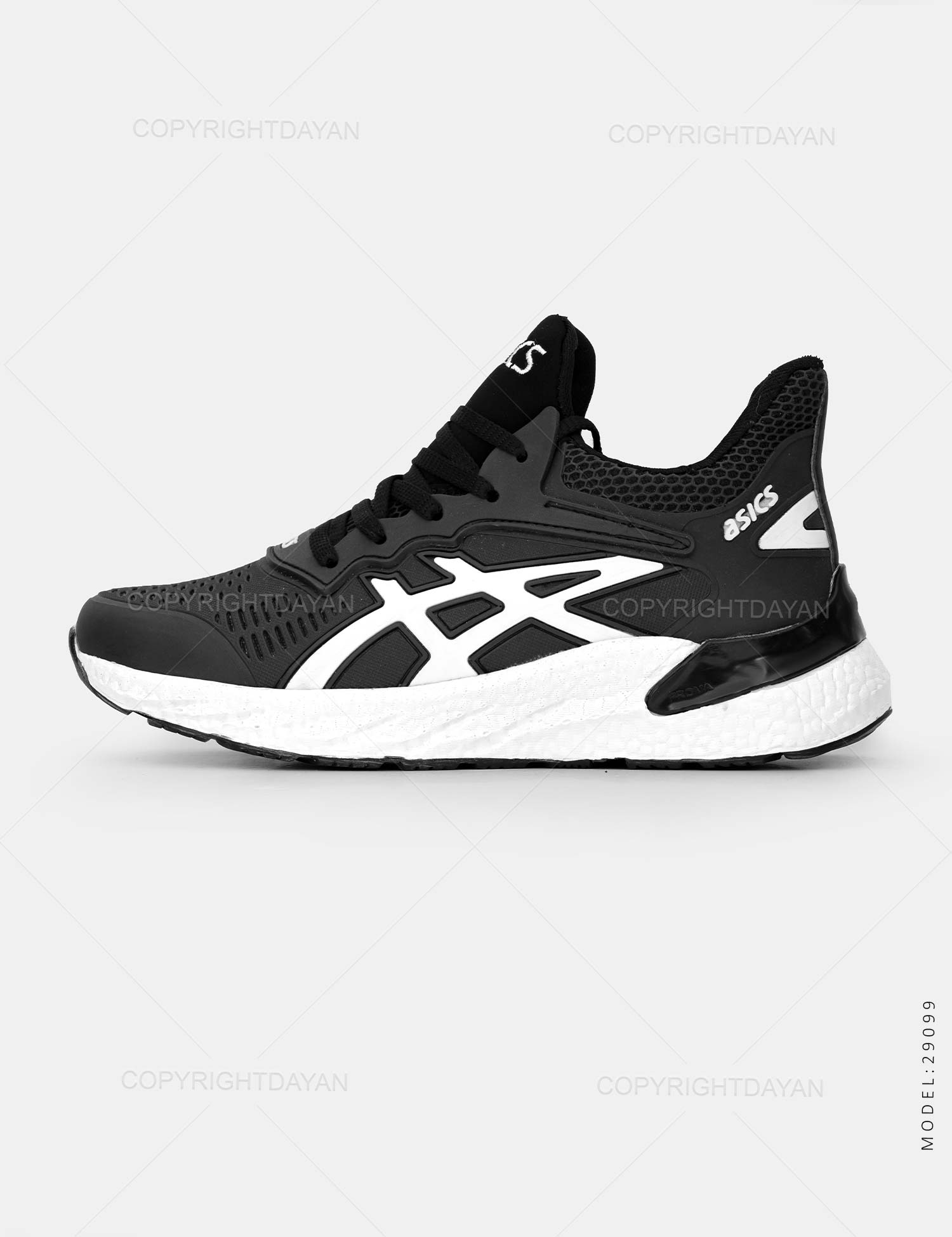 کفش ورزشی زنانه Asics مدل 29099