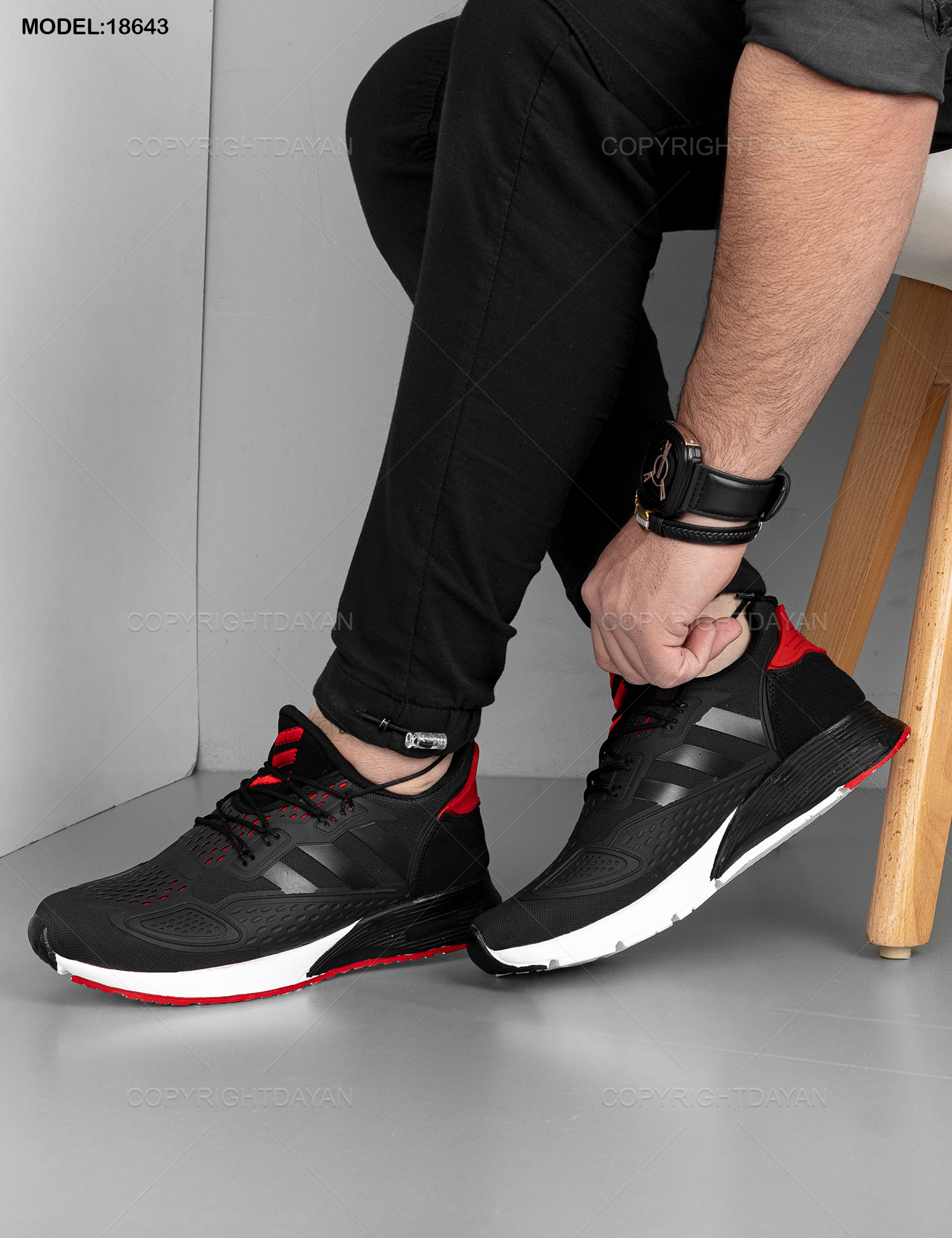 کفش مردانه Adidas مدل 18643