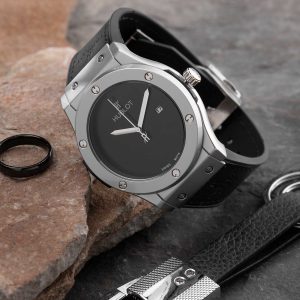 ساعت مچی عقربه ای مردانه Hublot مدل 42063