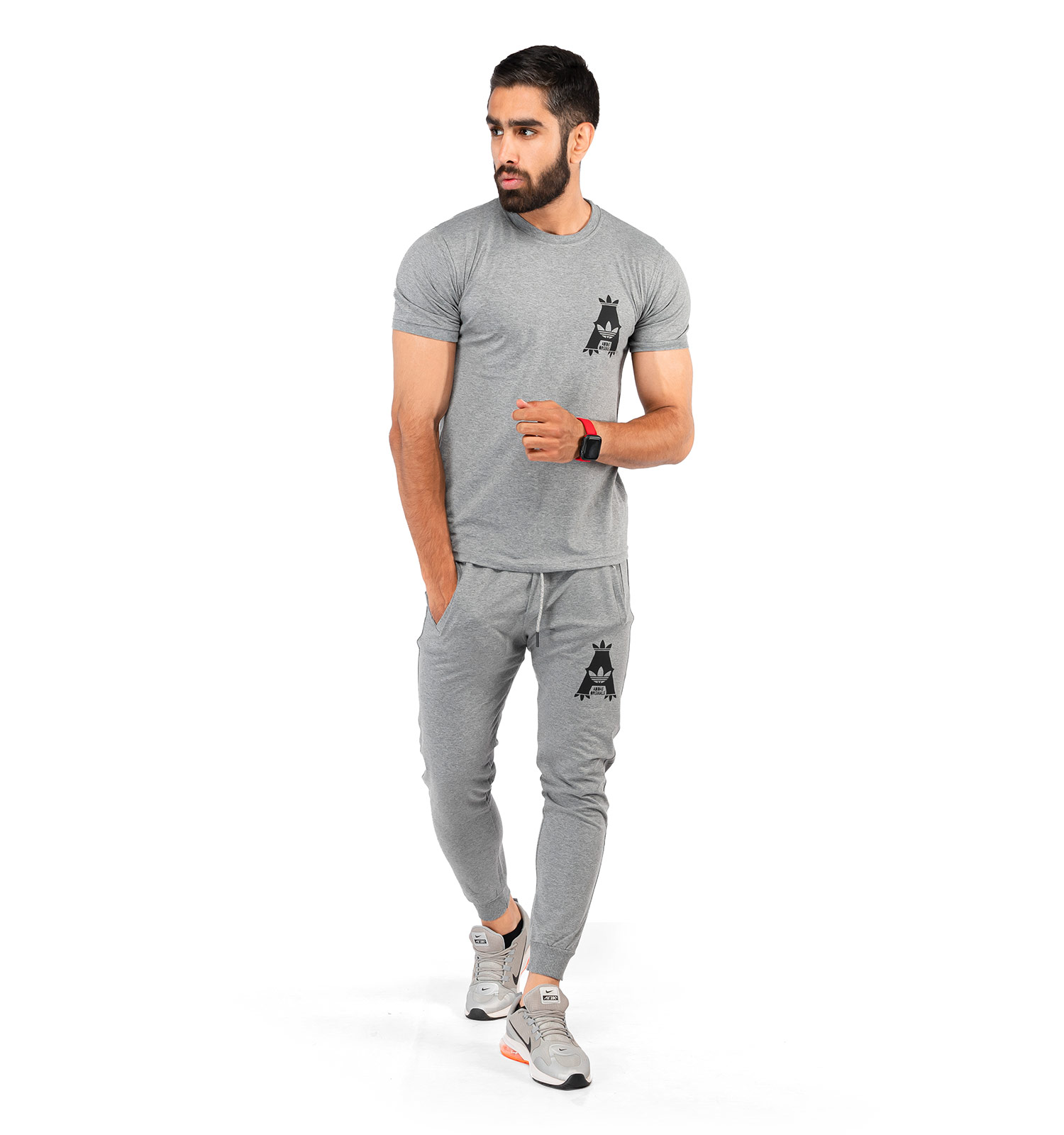 ست تیشرت شلوار مردانه Adidas مدل 38337