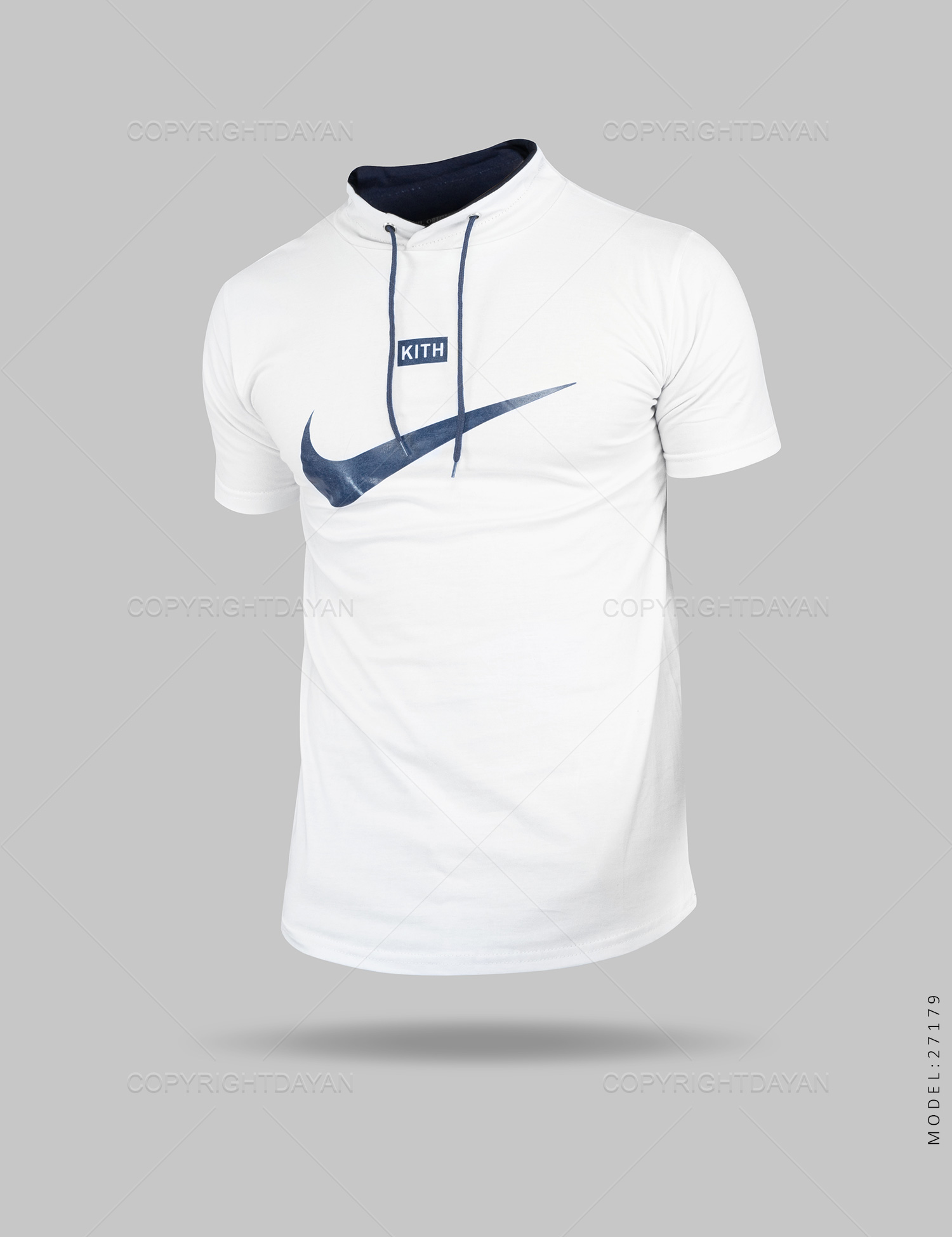 تیشرت مردانه Nike مدل 27179