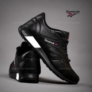 کفش مردانه Reebok مدل K 1140 (مشکی سفید)