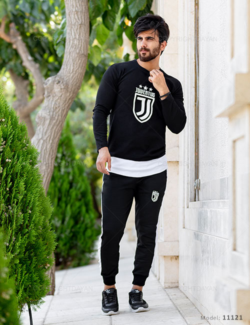 ست بلوز شلوار Juventus مدل 11121