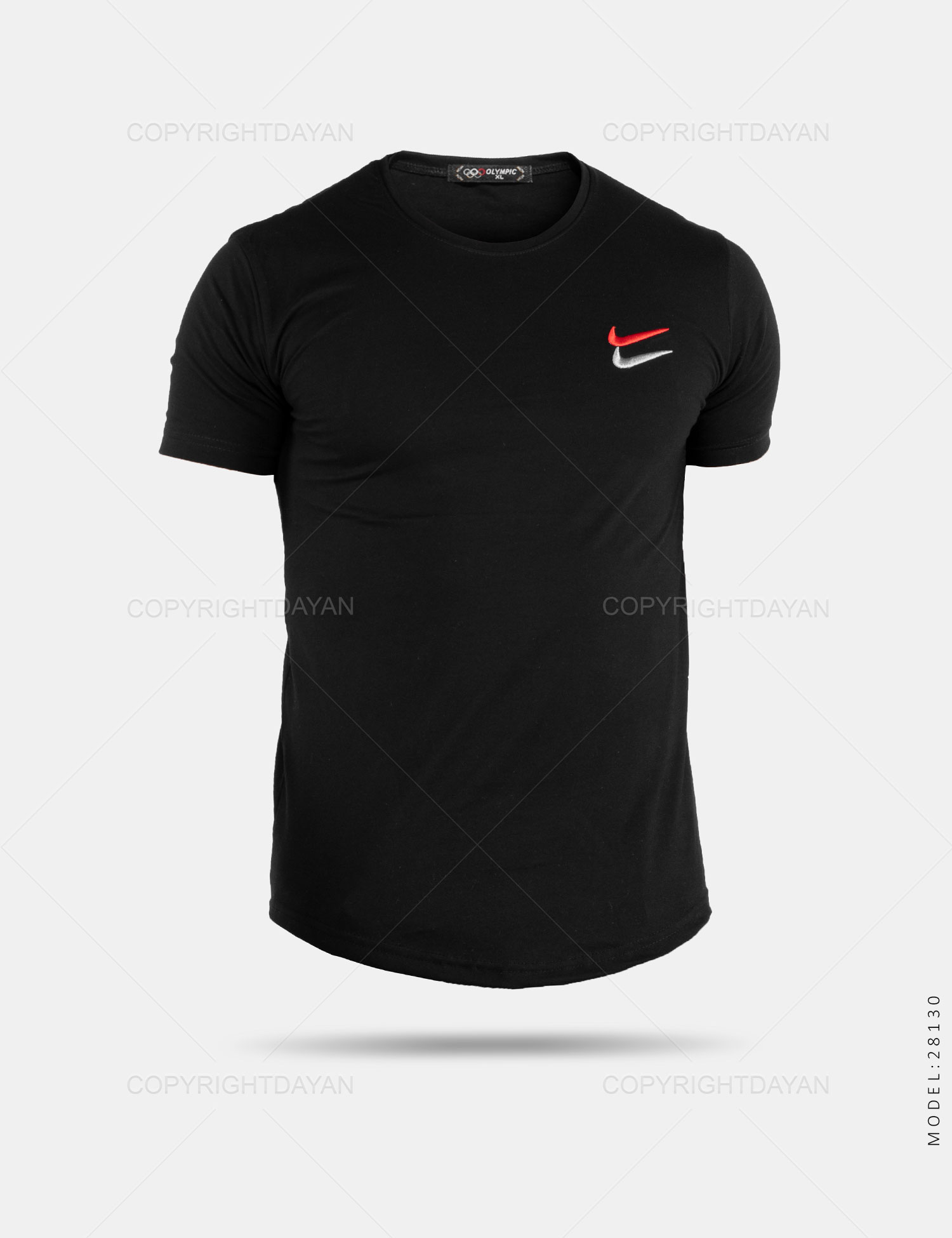 تیشرت مردانه Nike مدل 28130