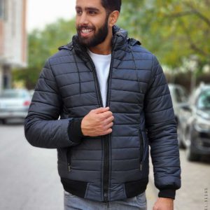 کاپشن مردانه اسپرت Karen مدل 33926