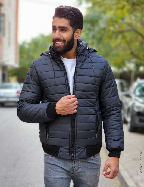 کاپشن مردانه اسپرت Karen مدل 33926