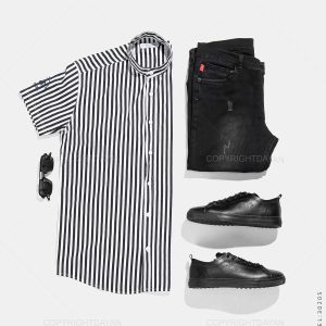 پیراهن مردانه Polo مدل 30205