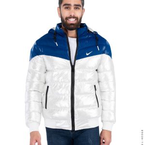 کاپشن مموری مردانه بادی Nike مدل 40068