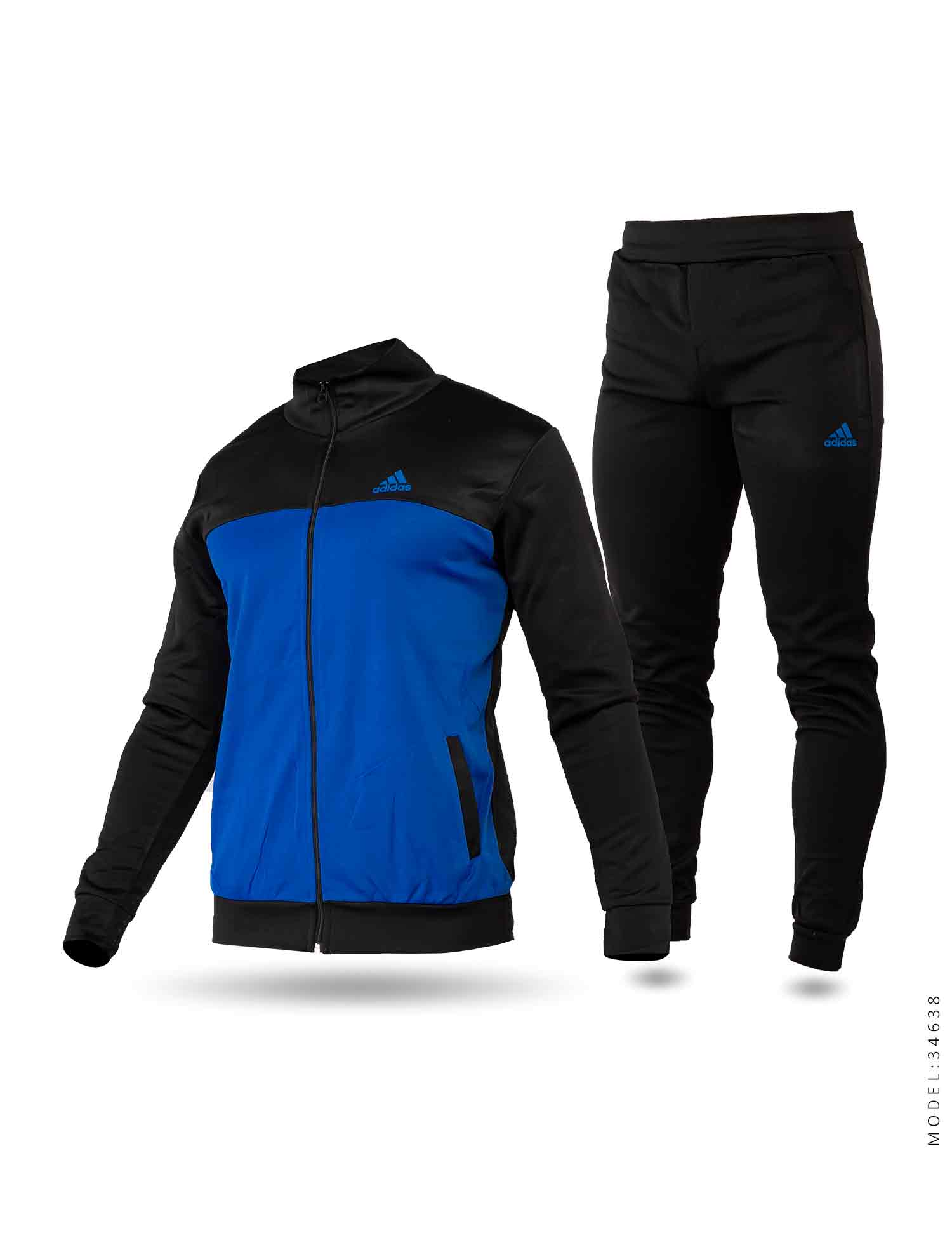 ست سویشرت شلوار مردانه Adidas مدل 34638