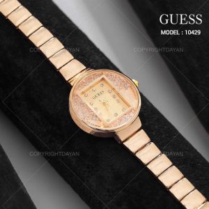 ساعت مچی زنانه Guess مدل 10429