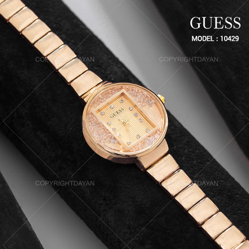 ساعت مچی زنانه Guess مدل 10429