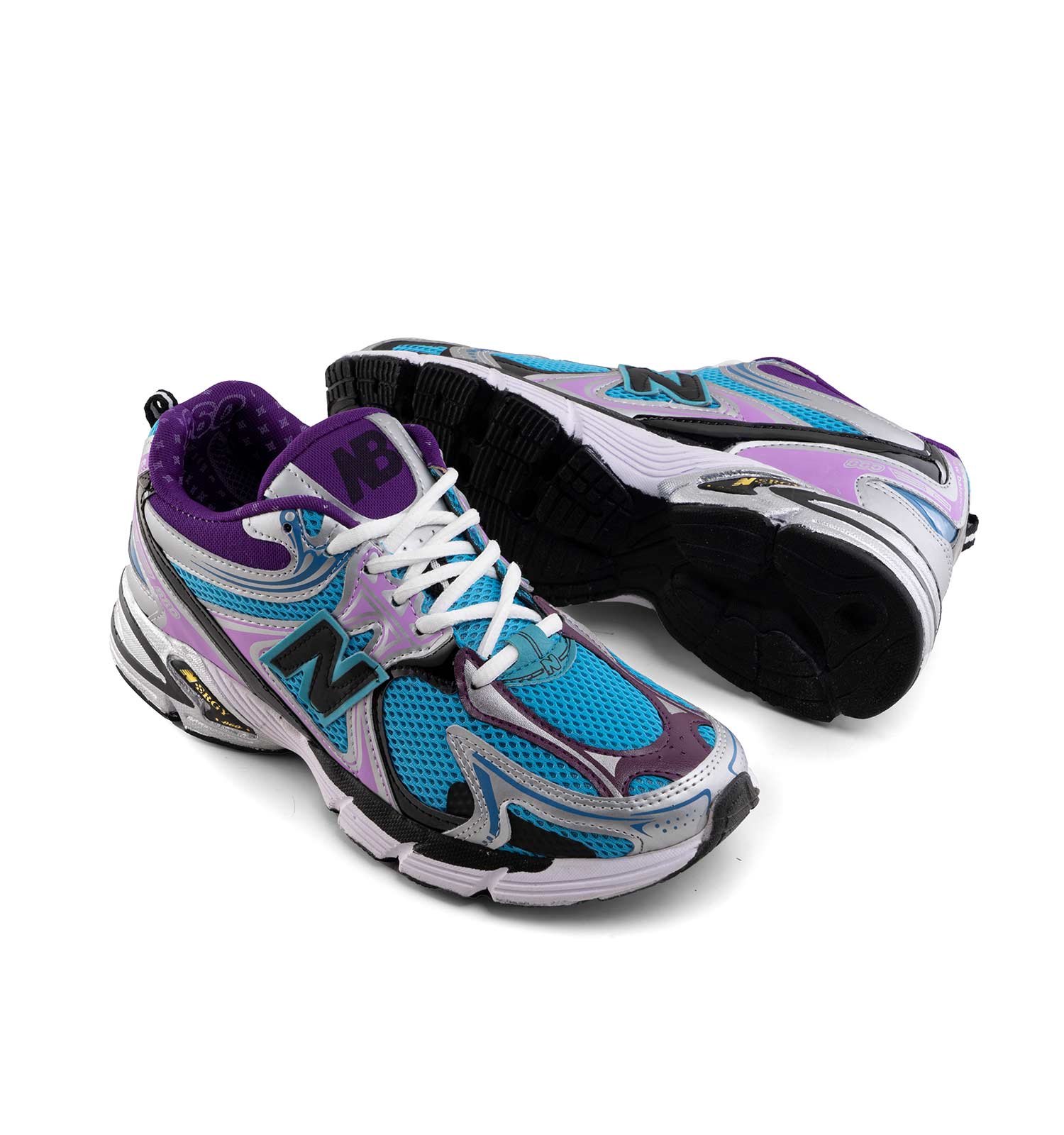 کفش اسپرت New Balance مردانه بندی مدل 41901