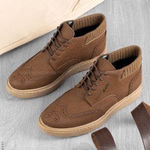 نیم بوت مردانه Clarks مدل 16992