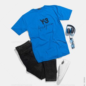 تیشرت مردانه Y – 3 مدل 26061