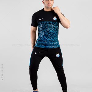 ست تیشرت شلوار مردانه Esteghlal مدل 12782