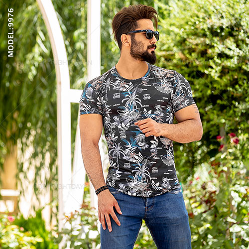 تیشرت مردانه Adidas مدل T 9976